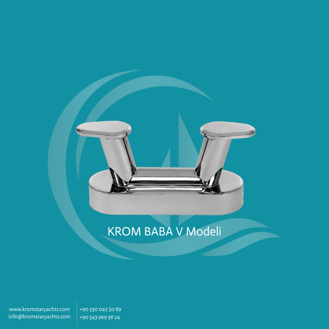 Krom Baba – V Modeli